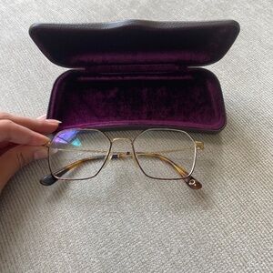 Etnia prescription glasses